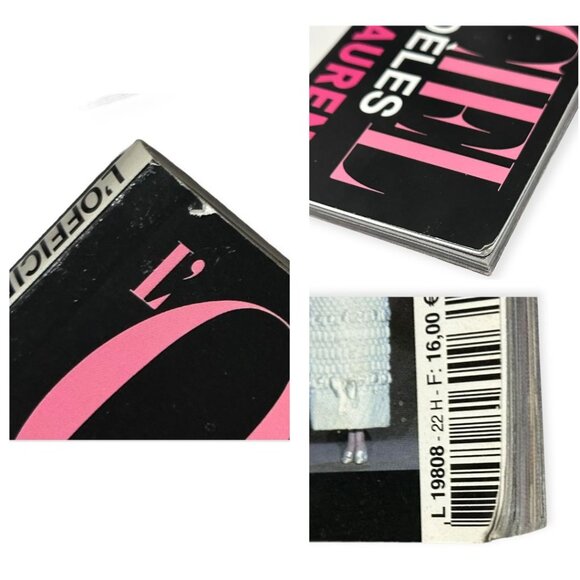 L’Officiel YSL Special Issue 1000 Modèles March 2002 Magazine - Picture 10 of 16